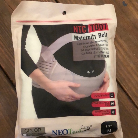 Maternity Belt - Picture 3 of 12